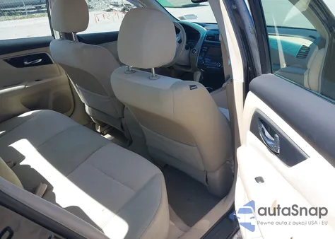 2013 Nissan Altima 2.5 Sv from USA, damaged, VIN 1N4AL3AP5DN449472